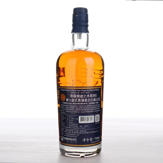 帝霖（Teeling）奇迹之木系列单一壶式蒸馏爱尔兰威士忌第一版 洋酒700ML