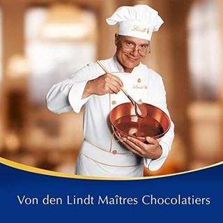 Lindt 瑞士莲 Lindor系列 混合装软心黑巧克力球 约81颗（共1000g）