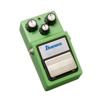 Ibanez 依班娜 TS9失真过载单块电吉他效果器