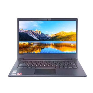 Lenovo 联想 笔记本电脑 昭阳E41-50 14英寸全面屏商务办公学习网课本