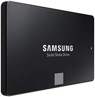 SAMSUNG 三星 870 EVO 4 TB SATA 2.5 英寸（约6.35厘米）内部固态硬盘 （SSD） （MZ-77E4T0B/EU）