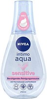 NIVEA 妮维雅 Intimo Aqua Sensitive 舒缓清洁慕斯250ml