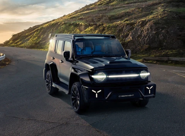 超境汽车 热门车型详询底价