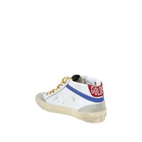 GOLDEN GOOSE 香港潮奢 Golden Goose 男士 Deluxe Brand 中星高帮运动鞋