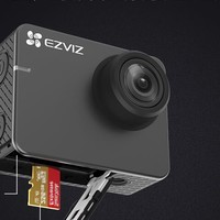 EZVIZ 萤石 S3 运动相机 防水