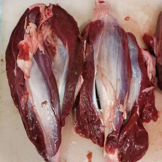 侈香牛腱子新鲜冷冻牛肉五花牛腱子肉2斤生鲜食材牛腿肉冷冻 原切牛腱子  5斤 不调理原切