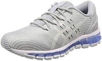 ASICS 亚瑟士 Gel-Quantum 360 4 女士跑鞋 Grau (Carbon/Black 020) 35.5 EU Gel-quantum 360 4