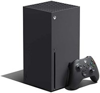 Microsoft 微软 控制台 Xbox 系列 X 1TB (RRT-00010) (RRT0010)
