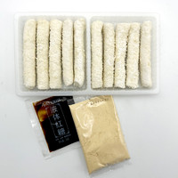 鼎灵格 红糖糍粑520g 糯米年糕火锅零食