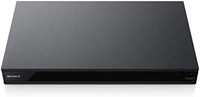 SONY 索尼 UBP-X800M2 4K 超高清蓝光光盘播放器（杜比全景声、UHD、HDR、高分辨率音频、多房间、蓝牙）黑色