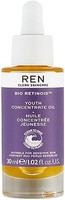 REN Clean 护肤 - Bio Retinoid 青春浓缩油 - *晚霜油  1 液体盎司