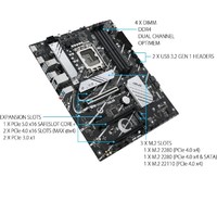 ASUS 华硕 Prime H770-PLUS D4