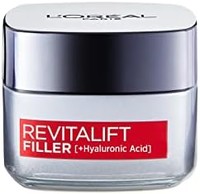 巴黎欧莱雅 L‘oreal Paris 巴黎欧莱雅 Revitalift Filler Renew透明质酸抗衰老日霜50ml