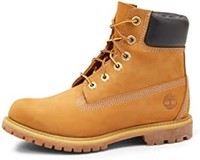 Timberland 女士6英寸防水靴