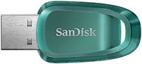 SanDisk 闪迪 256GB Ultra Eco USB 3.2 Gen 1 闪存盘 - SDCZ96-256G-G46