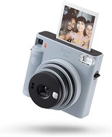 INSTAX Square SQ1 拍立得相机，冰川蓝