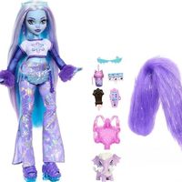 MONSTER 怪兽 High 玩具人偶 猛犸象 卡通主题