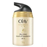 OLAY 玉兰油 7效合1 BB霜 SPF15 50g