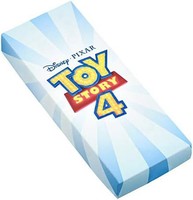 Disney 迪士尼 男孩玩具总动员 模拟石英手表 尼龙表带 蓝色 16（型号：WDS000862）