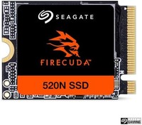 SEAGATE 希捷 FireCuda 520N SSD NVMe PCIe M.2