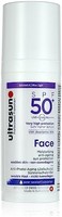 ultrasun 优佳 脸部防晒霜 抗衰老 SPF50，50毫升