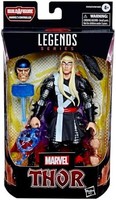 MARVEL 漫威 Hasbro 孩之宝 Marvel Legends 系列 Thor Herald of Galactus 动漫可动玩偶