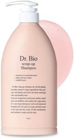 Dr.Bio Wrap-UP 洗发水 适用于所有发质 | 轻盈蓬松 | 不含防腐剂 | 适合细发