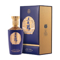 88VIP：WULIANGYE 五粮液 五粮醇醇品50度白酒 500ml