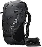 MAMMUT 猛犸象 背包 Ducan Spine 50-60 black, 黑色, 50-60 L