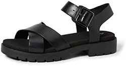 Clarks 其乐 Women's Orinoco Strap Sling Back Sandals