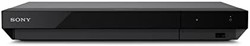 SONY 索尼 UBP-X700M 4K 超高清家庭影院串流蓝光™ 播放器带 HDMI 电缆