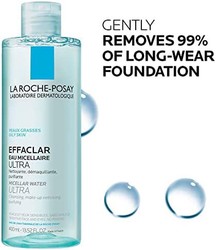 LA ROCHE-POSAY 理肤泉 Effaclar Micellar Cleansing Water for Oily Skin