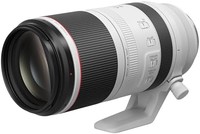 Canon 佳能 镜头 RF 100-500 毫米 F4.5-7.1L IS USM – 浅灰色
