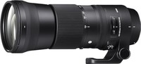 SIGMA 适马 150-600mm F5.0-6.3 DG OS HSM 现代镜头，用于尼康镜头卡口