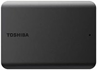 TOSHIBA 东芝 外置硬盘 4.0 TB 与台式机兼容 便携式 HDTB540XK3CA