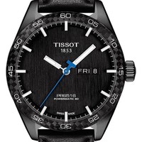 TISSOT 天梭 律驰系列 PRS 516 男士自动机械表 T100.430.36.051.02