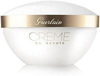 GUERLAIN 娇兰 Cream De Beaute Pure Radiance Cleansing Cream, 6.7 Ounce