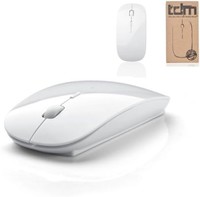 1 tedim ® – 超薄/小号无线光电鼠标适用于 Apple MAC BOOK ， Windows PC