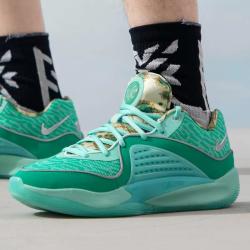 nike耐克男子kd16运动训练篮球鞋dv2916301