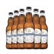 Hoegaarden 福佳 比利时小麦 白啤酒330ml*6瓶