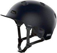 POC Crane MIPS 自行车头盔 多功能且高度耐用 这款自行车头盔可为从城市骑行到泥土跳跃的各种活动提供保护