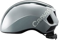 OGK KABUTO 自行车头盔 帆布 运动尺寸：M/L（57-59 厘米）