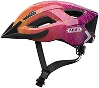 ABUS Aduro 2.0 城市头盔 – 运动设计的*自行车头盔 – 男女通用
