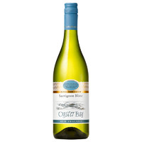 OYSTER BAY 蚝湾 马尔堡 长相思 干型白葡萄酒 2022年 750ml 单瓶装
