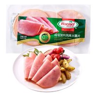 Hormel 荷美尔 超值加州风味火腿片150g/袋  早餐三明治火腿烧烤食材