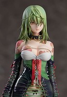 Good Smile COMPANY 荼壹  Illustration Revelation 月季鸣珂 无比例 塑料材质 已上色完成品手办