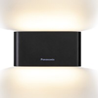 Panasonic 松下 壁灯床头灯现代简约客厅卧室门厅灯走廊灯床头壁灯 HHBQ1004B