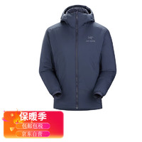 始祖鸟（ARC’TERYX）Atom LT 户外男子轻量保暖外套 连帽开衫棉服上衣男