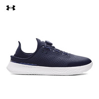 安德玛（UNDERARMOUR）SlipSpeed'随变鞋'可踩跟男女同款运动鞋3026197 蓝色403 38 