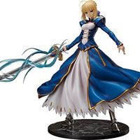 FREEing Fate/Grand Order Saber/Altria Pendragon 1/4 比例 PVC 制 已上色成品手办 再售版